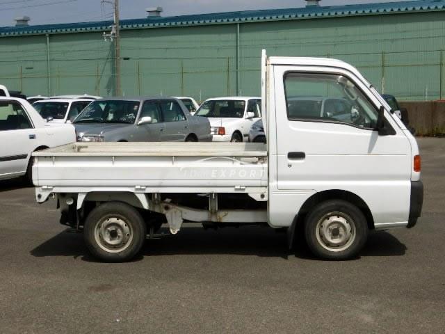 Suzuki Carry Truck 1998 thumbnail 4