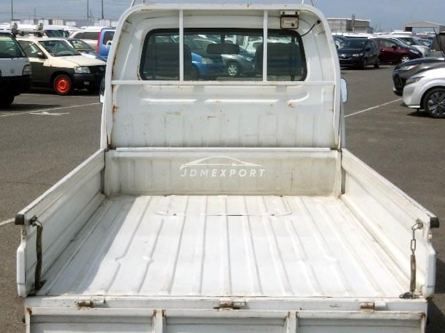 Suzuki Carry Truck 1998 thumbnail 8