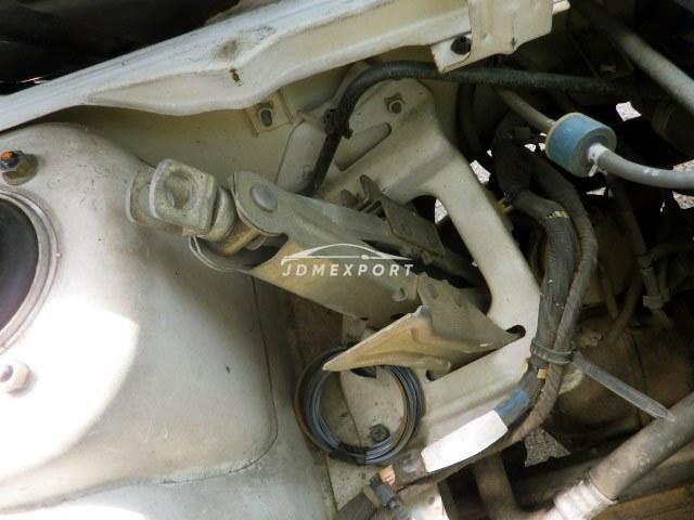 Suzuki Carry Truck 1998 thumbnail 22
