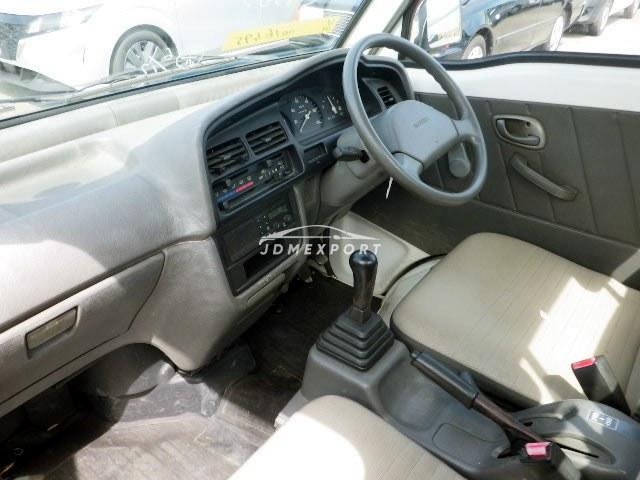 Suzuki Carry Truck 1998 thumbnail 11