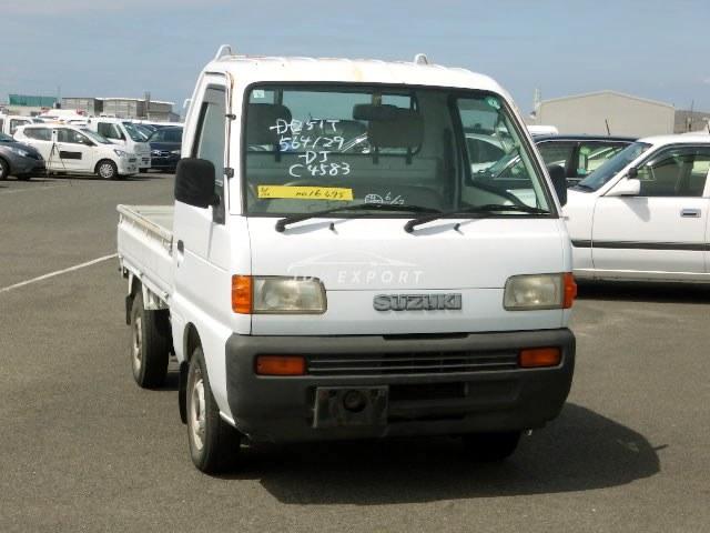 Suzuki Carry Truck 1998
