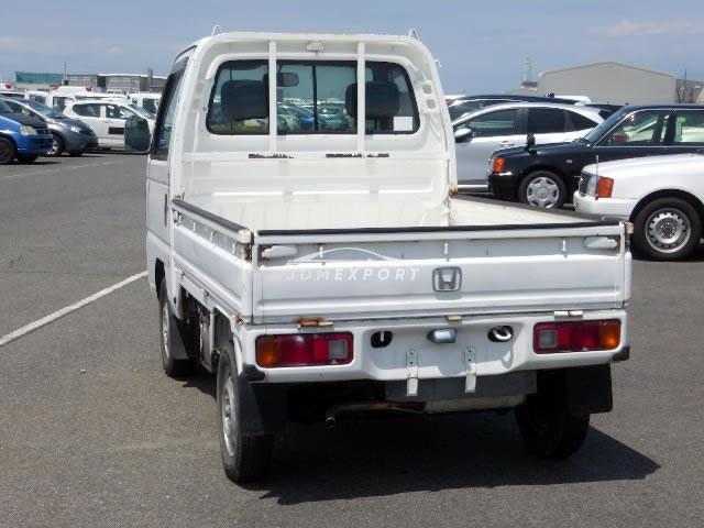 Honda Acty Truck 1996 thumbnail 3