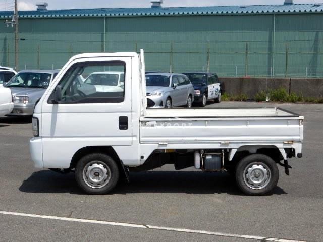 Honda Acty Truck 1996 thumbnail 5