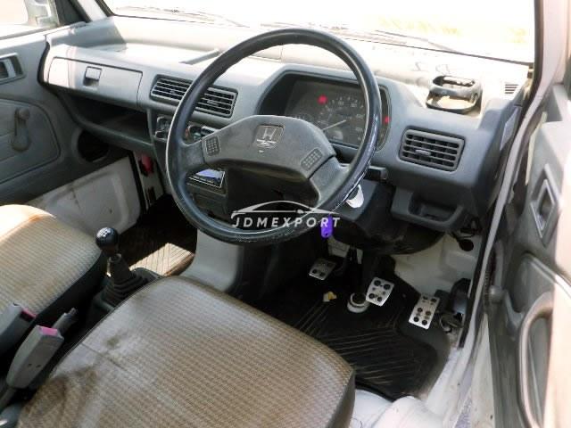 Honda Acty Truck 1996 thumbnail 12