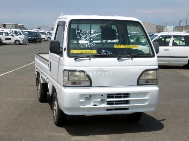 Honda Acty Truck 1996