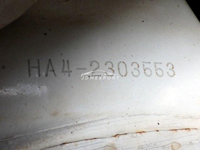 Honda Acty Truck 1996 thumbnail 23