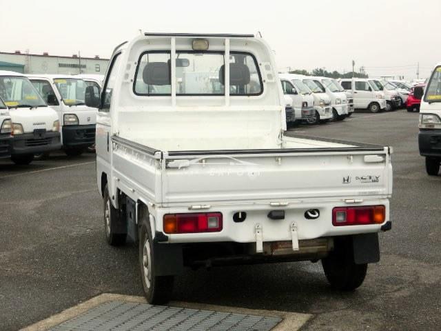Honda Acty Truck 1994 thumbnail 3