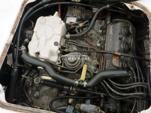 Honda Acty Truck 1994 thumbnail 9