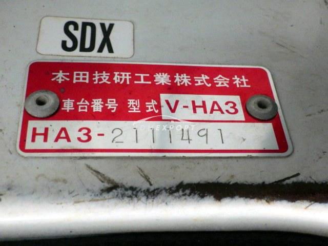 Honda Acty Truck 1994 thumbnail 23