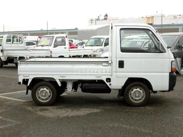 Honda Acty Truck 1994 thumbnail 4