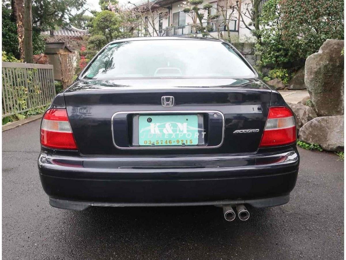 Honda Accord 1994 thumbnail 14