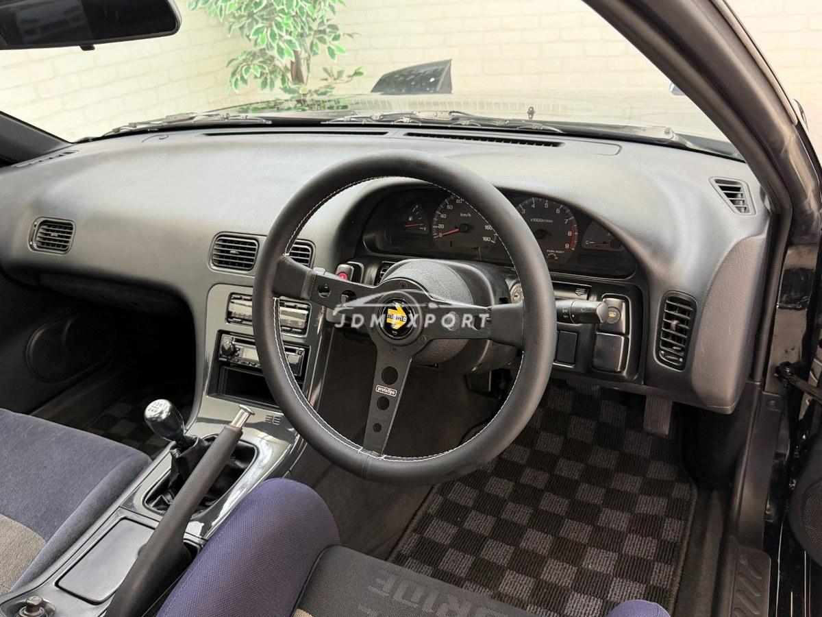 Nissan 180SX 1997 thumbnail 46