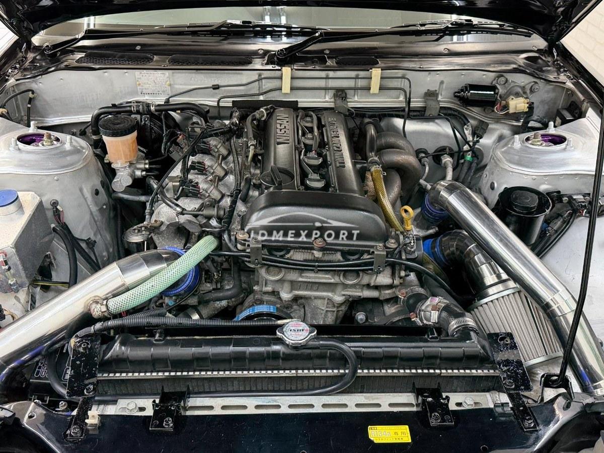 Nissan 180SX 1997 thumbnail 5