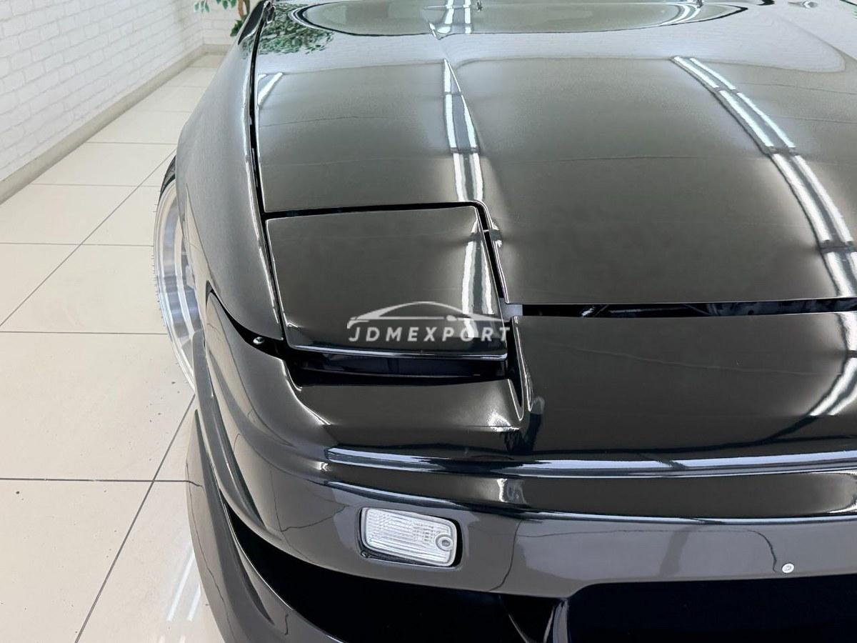 Nissan 180SX 1997 thumbnail 18