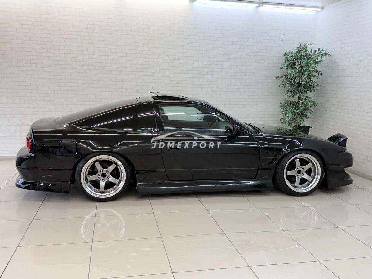 Nissan 180SX 1997 thumbnail 12