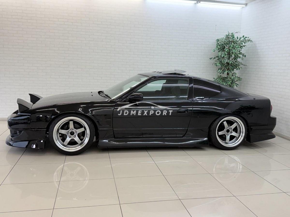 Nissan 180SX 1997 thumbnail 13