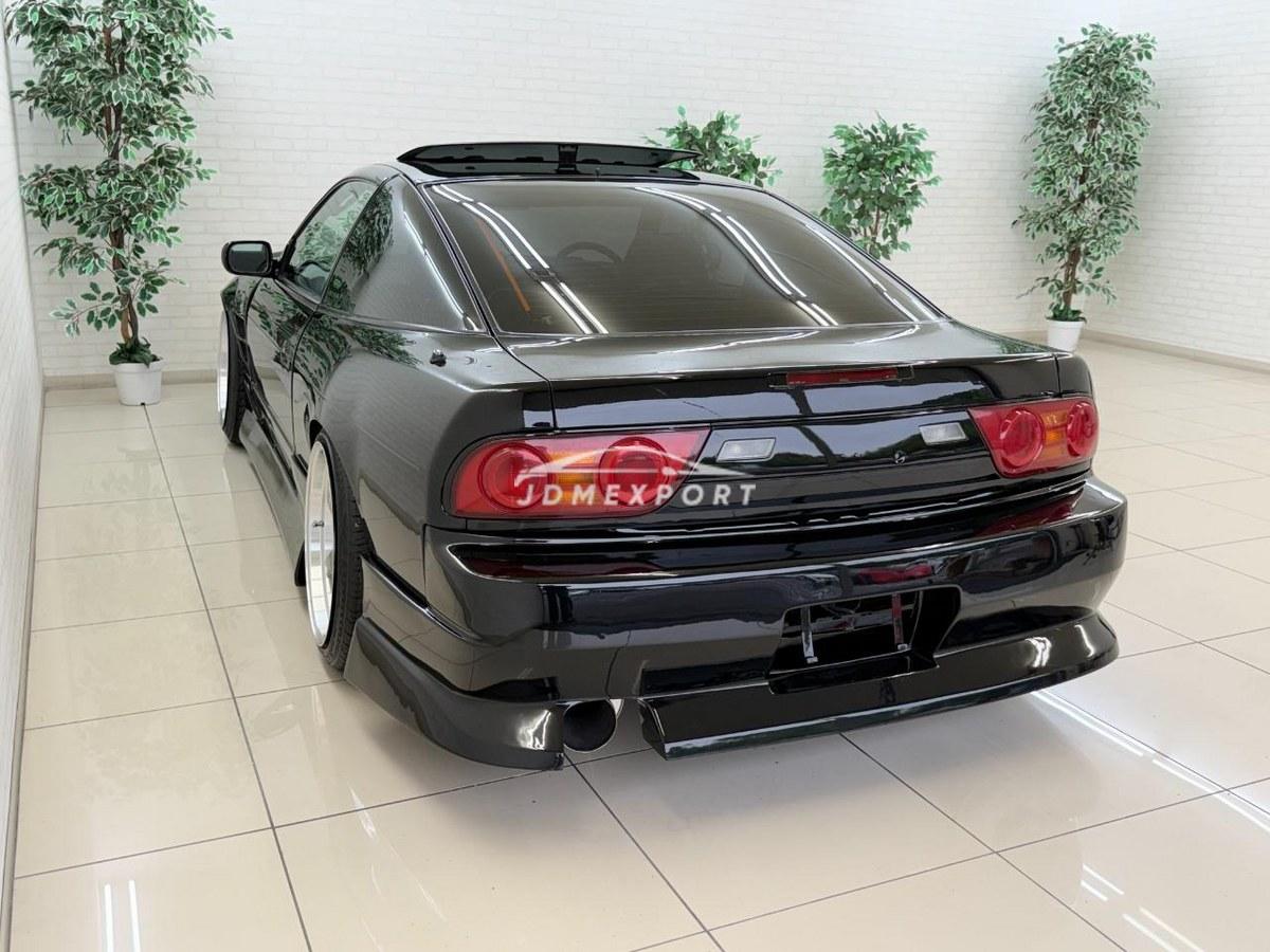 Nissan 180SX 1997 thumbnail 3