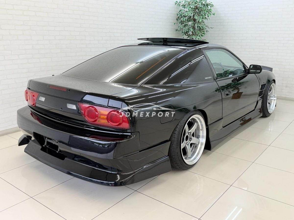Nissan 180SX 1997 thumbnail 2