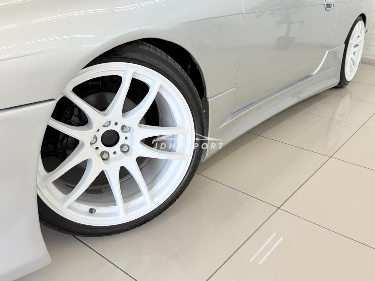 Nissan Silvia 1998 thumbnail 4