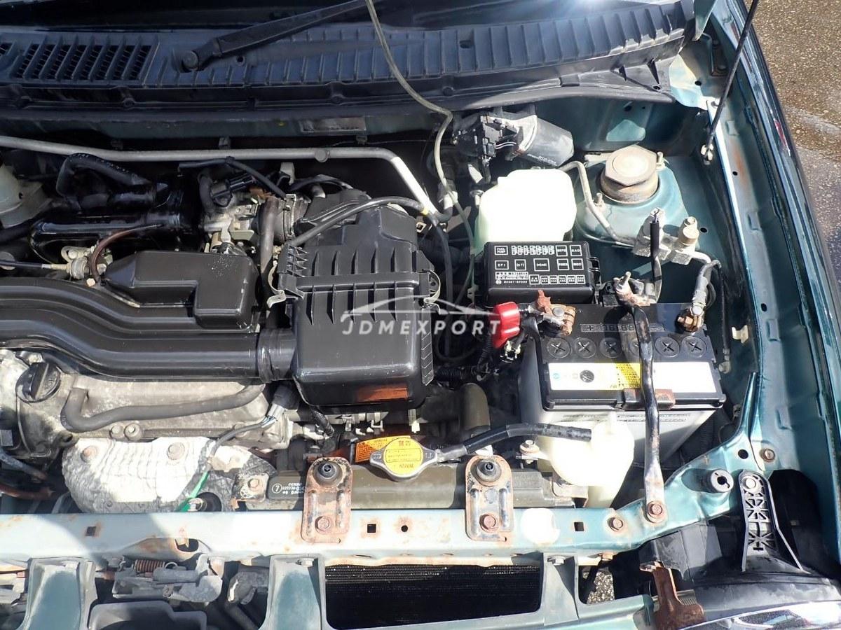 Daihatsu Mira Gino 2002 thumbnail 25