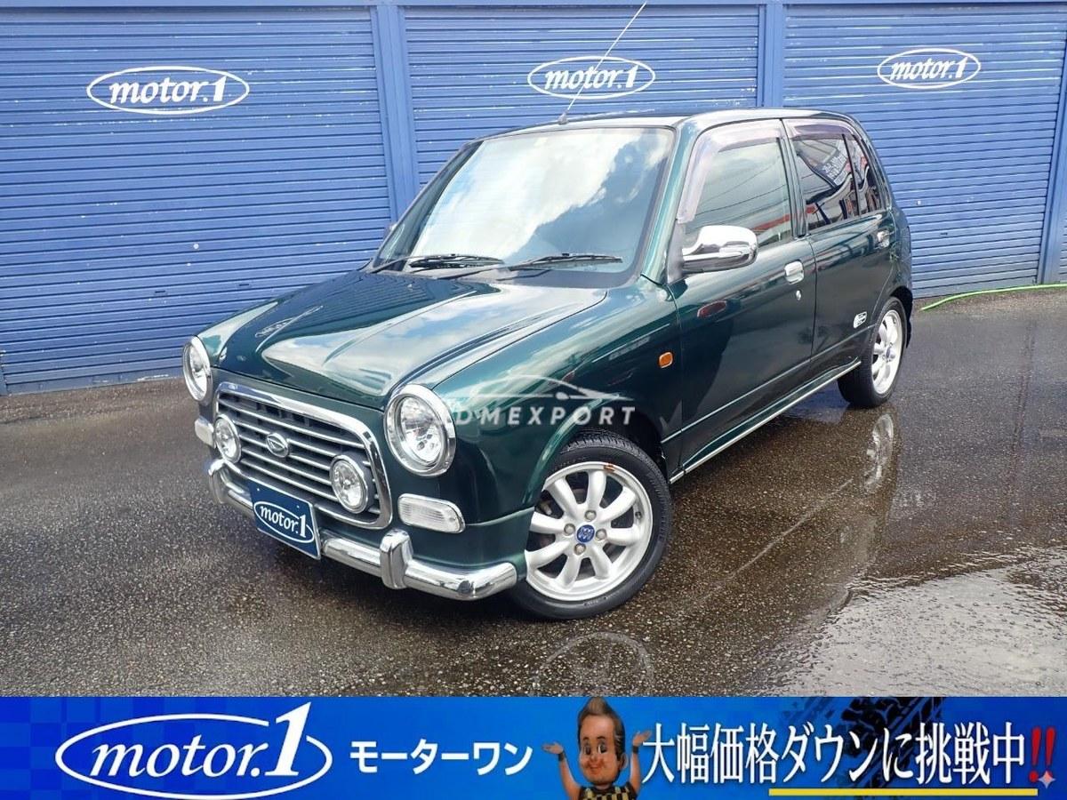 Daihatsu Mira Gino 2002