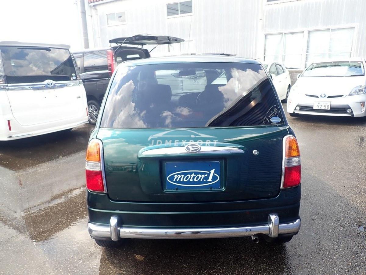 Daihatsu Mira Gino 2002 thumbnail 4