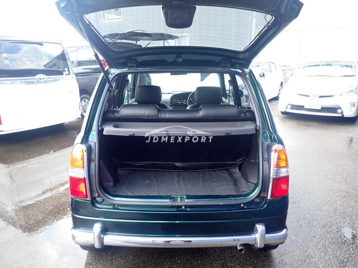 Daihatsu Mira Gino 2002 thumbnail 6