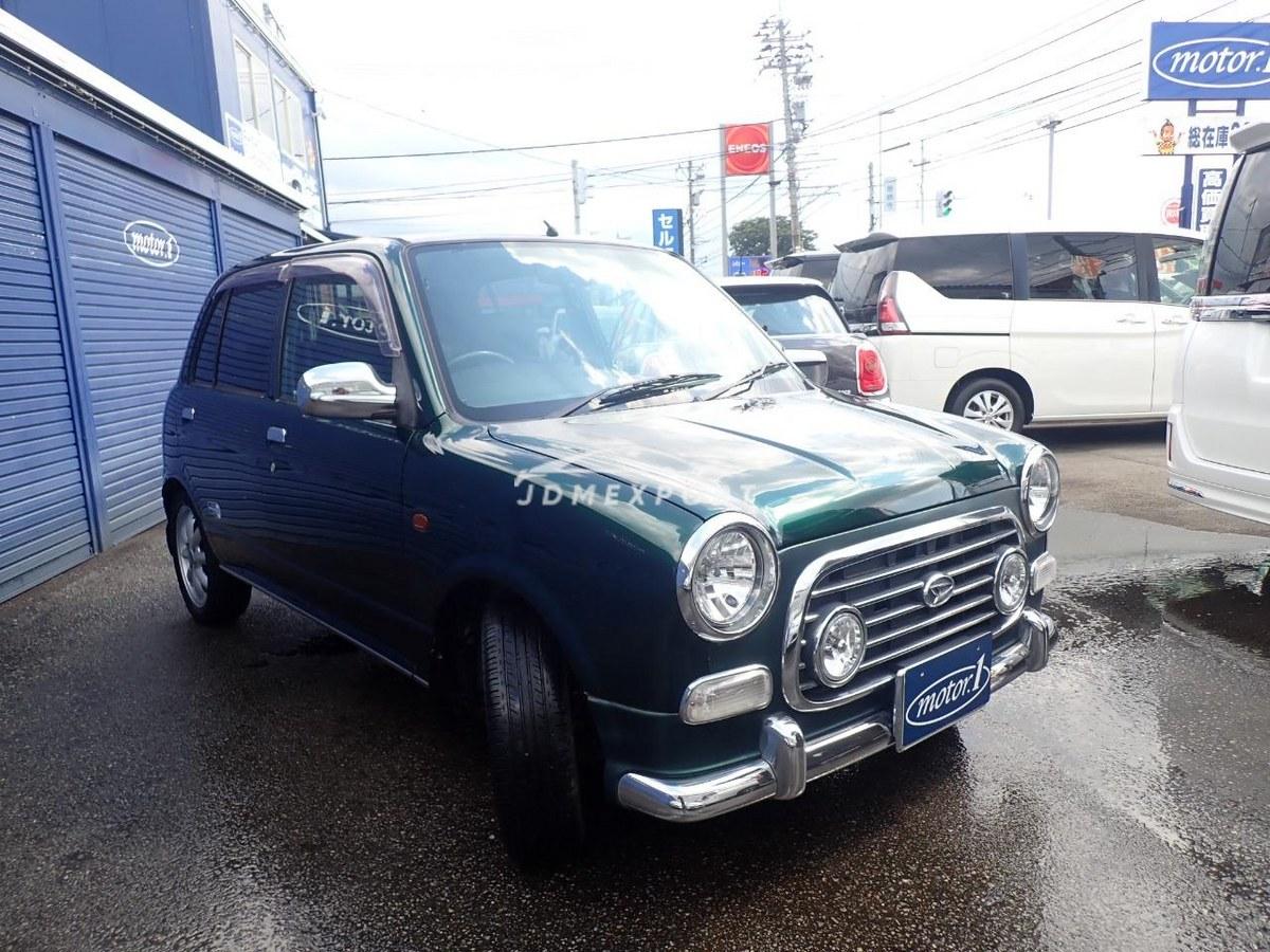 Daihatsu Mira Gino 2002 thumbnail 3