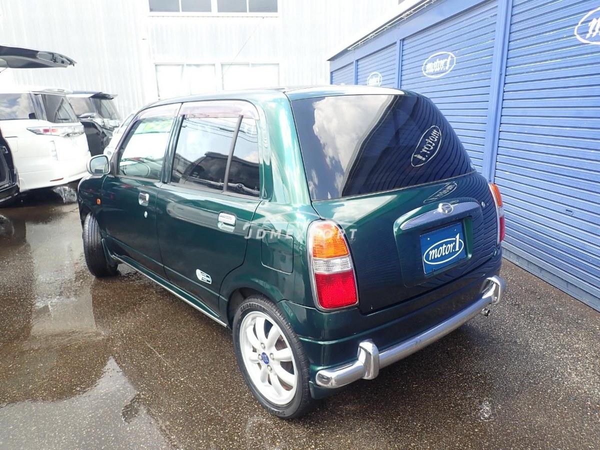 Daihatsu Mira Gino 2002 thumbnail 5