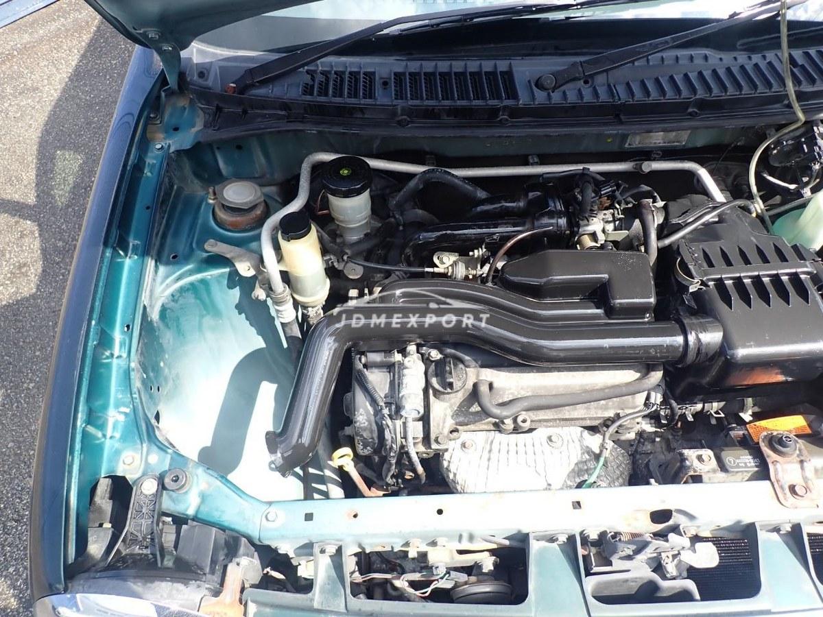 Daihatsu Mira Gino 2002 thumbnail 24