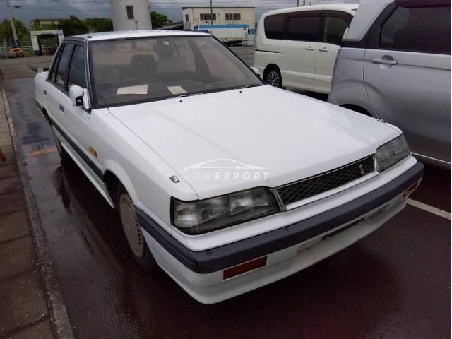 Nissan Skyline 1989 thumbnail 6