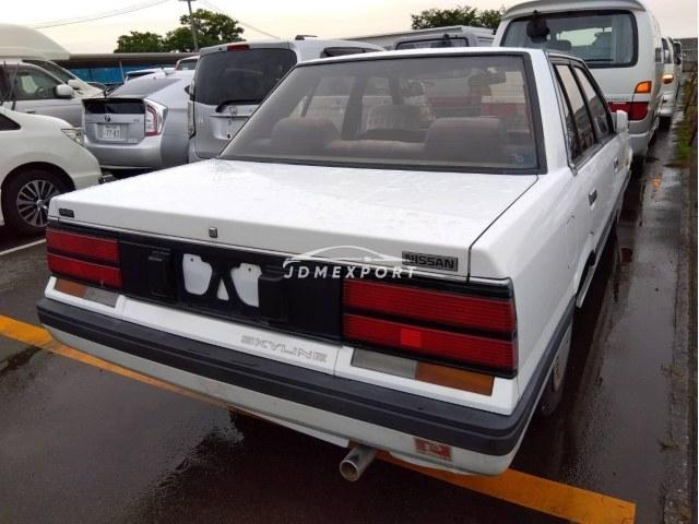 Nissan Skyline 1989 thumbnail 7