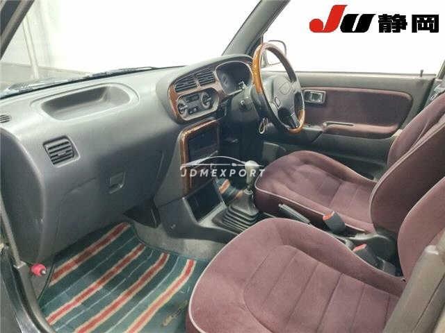 Daihatsu Mira Gino 1999 thumbnail 7