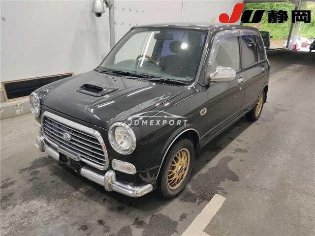 Daihatsu Mira Gino 1999 thumbnail 5