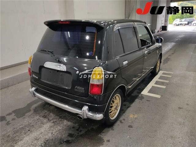 Daihatsu Mira Gino 1999 thumbnail 6