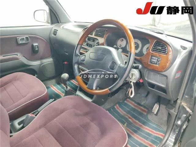 Daihatsu Mira Gino 1999 thumbnail 4