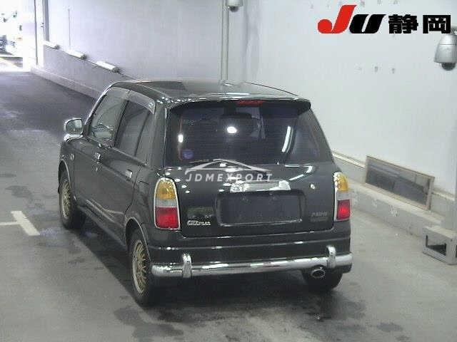 Daihatsu Mira Gino 1999 thumbnail 2
