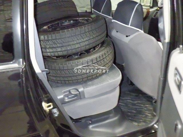 Subaru Pleo Nesta 2001 thumbnail 6