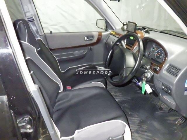 Subaru Pleo Nesta 2001 thumbnail 4