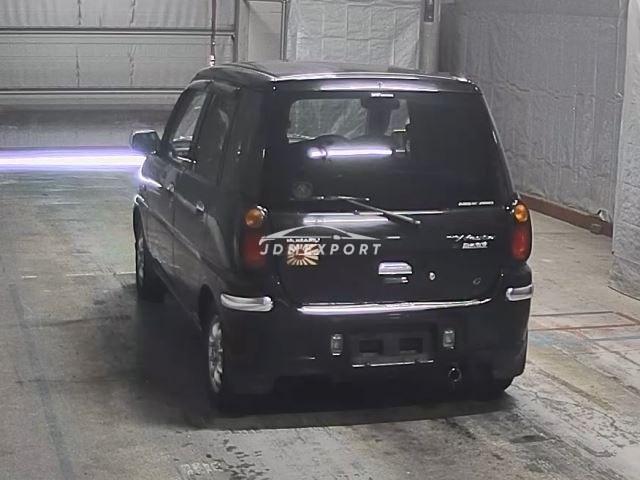Subaru Pleo Nesta 2001 thumbnail 9