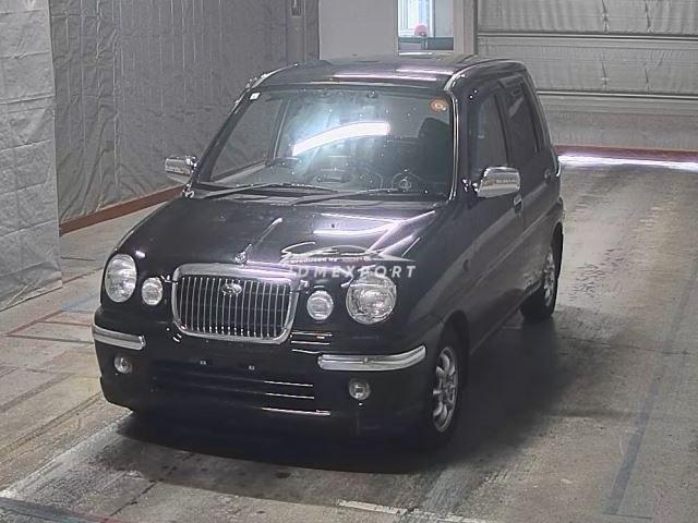Subaru Pleo Nesta 2001