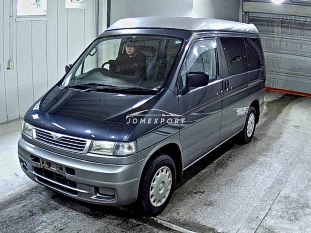 Mazda Bongo Brawny Truck 1997 thumbnail 5
