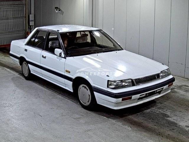 1989 Nissan Skyline FJR31