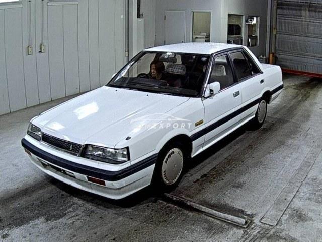 Nissan Skyline 1989 thumbnail 5