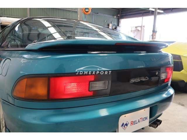 Toyota Sera 1993 thumbnail 11