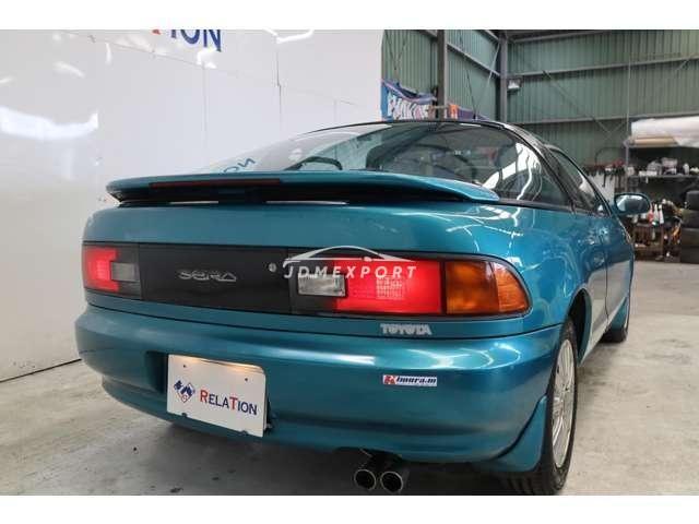 Toyota Sera 1993 thumbnail 19