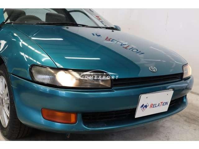 Toyota Sera 1993 thumbnail 10