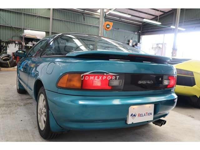 Toyota Sera 1993 thumbnail 2