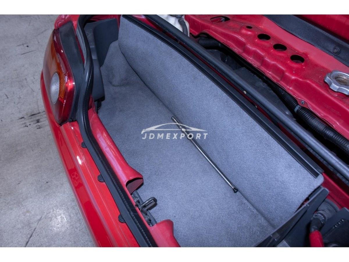 Honda Beat 1991 thumbnail 17