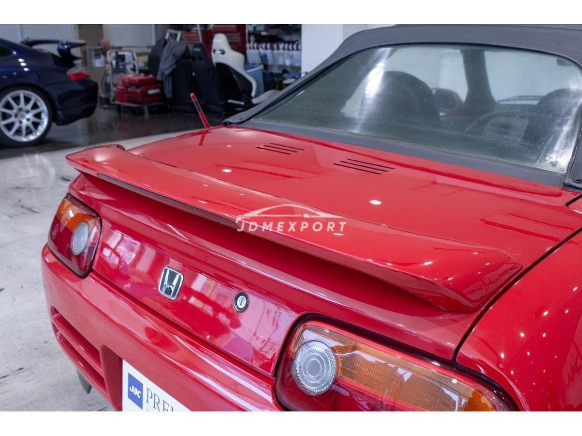 Honda Beat 1991 thumbnail 18